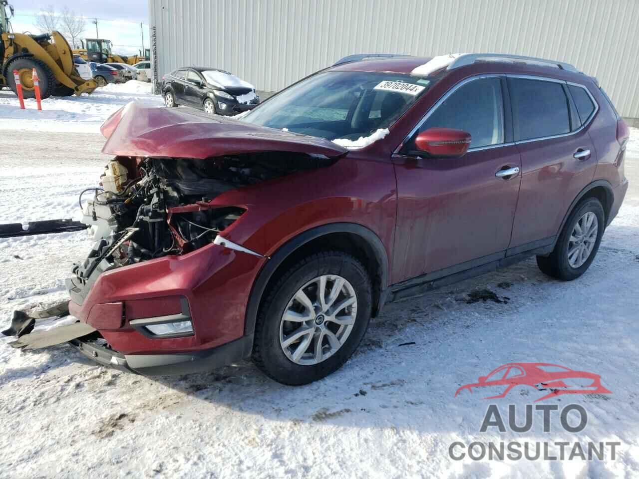 NISSAN ROGUE 2019 - 5N1AT2MV7KC711205