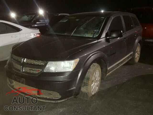 DODGE JOURNEY 2015 - 3C4PDCAB8FT679726