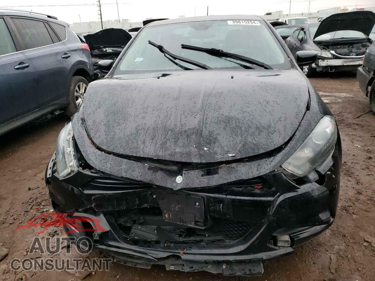 DODGE DART 2016 - 1C3CDFAA2GD767464
