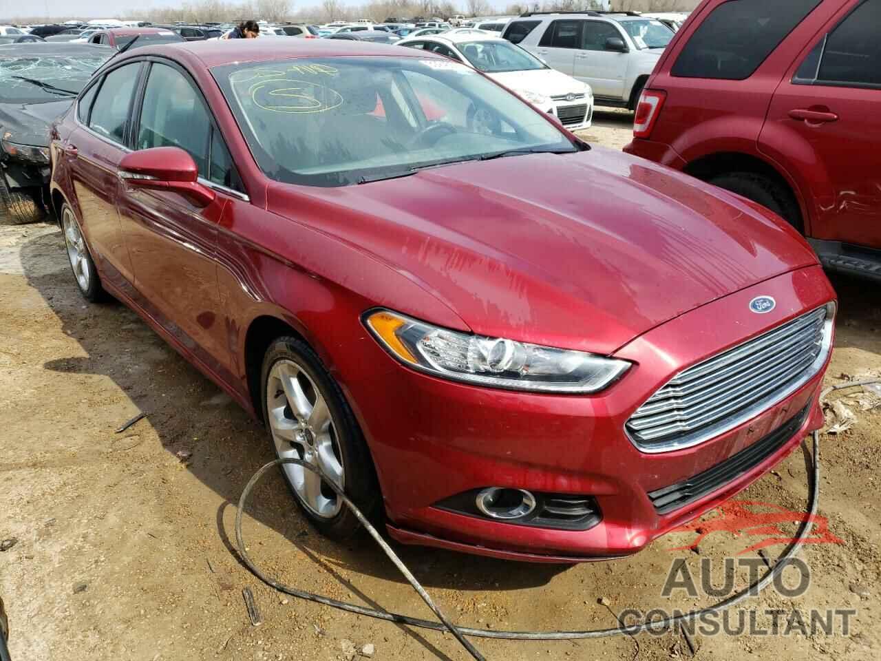 FORD FUSION 2016 - 3FA6P0H78GR178178