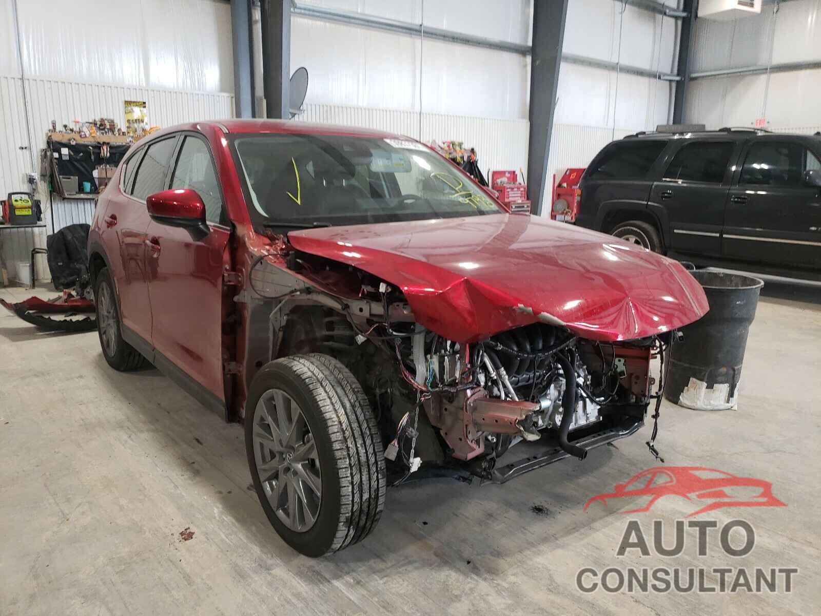 MAZDA CX-5 2021 - JM3KFBDM8M0309793