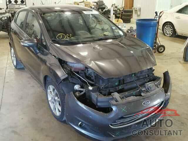 FORD FIESTA 2015 - 3FADP4EJ3FM161508