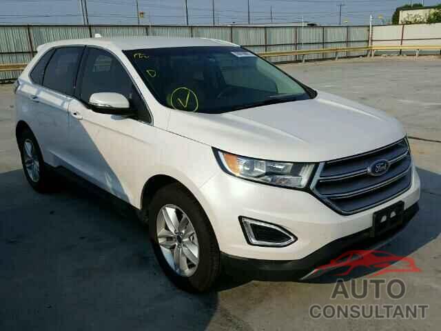 FORD EDGE 2017 - 2FMPK3J89HBB42884