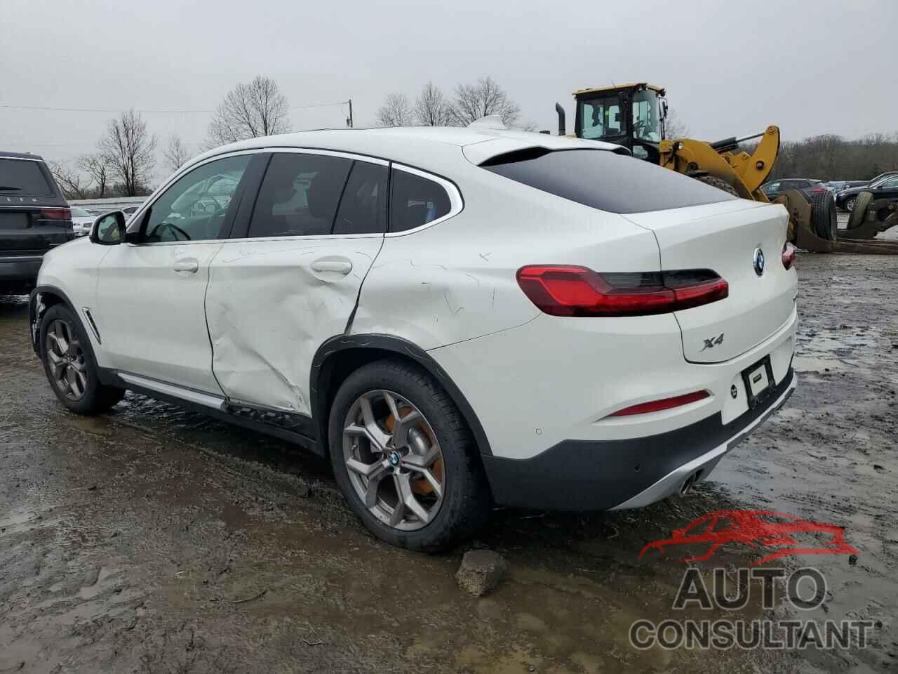 BMW X4 2021 - 5UX2V1C01M9G49451