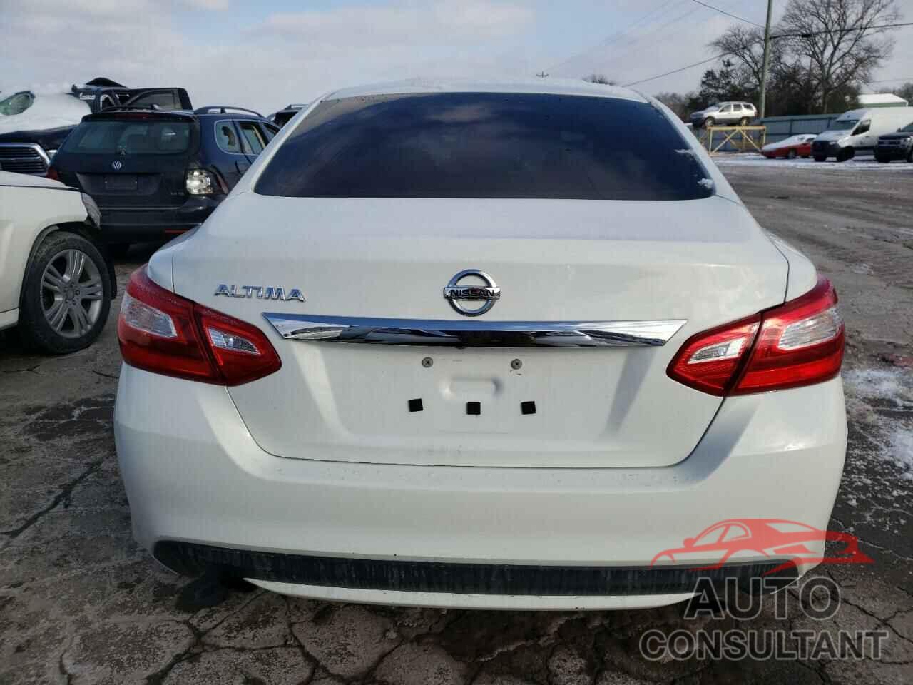 NISSAN ALTIMA 2016 - 1N4AL3AP9GN367135