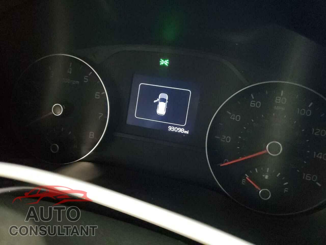 KIA SPORTAGE 2017 - KNDPM3AC0H7176594