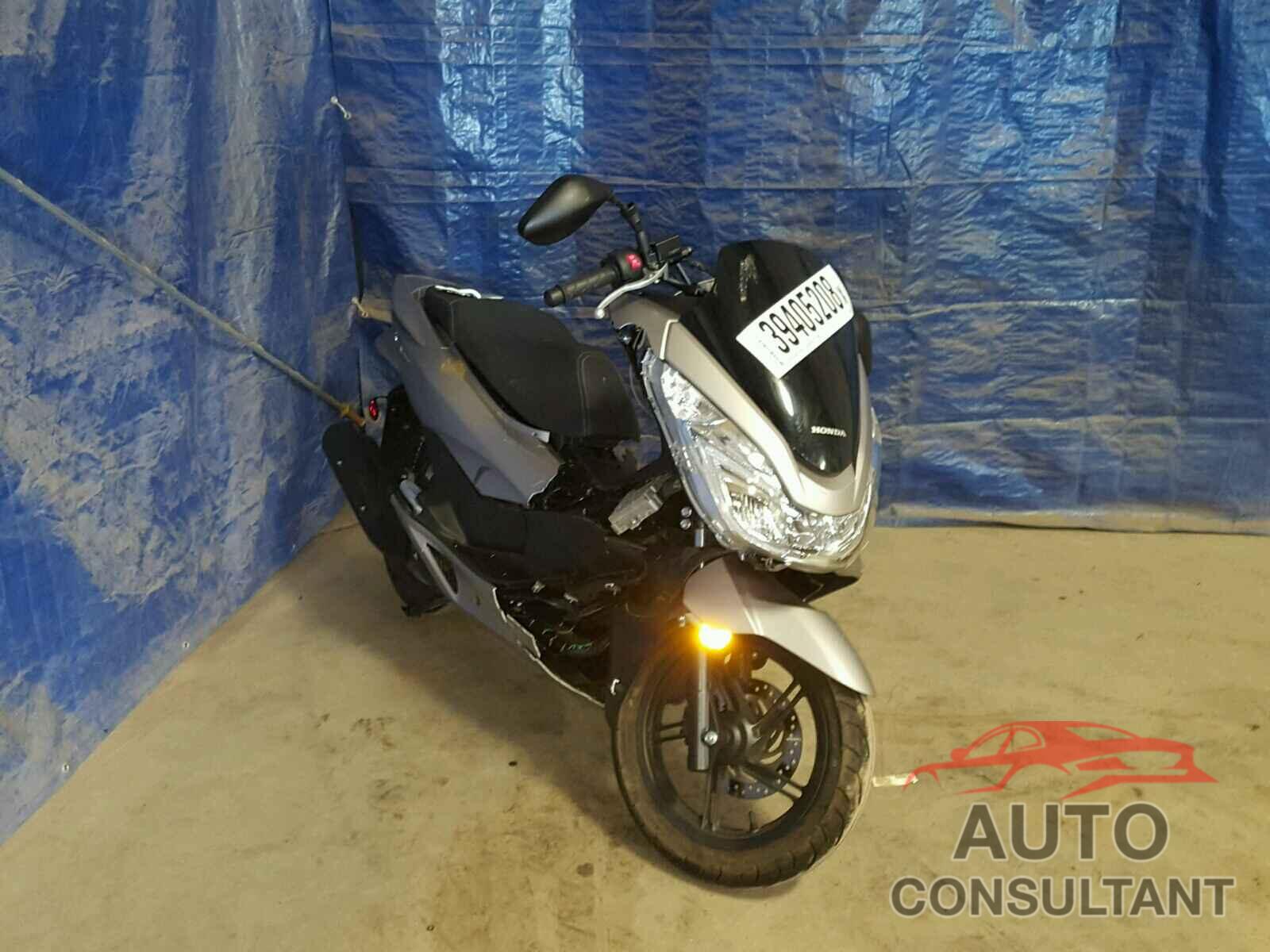 HONDA PCX 150 2016 - RLHKF1807GY100397