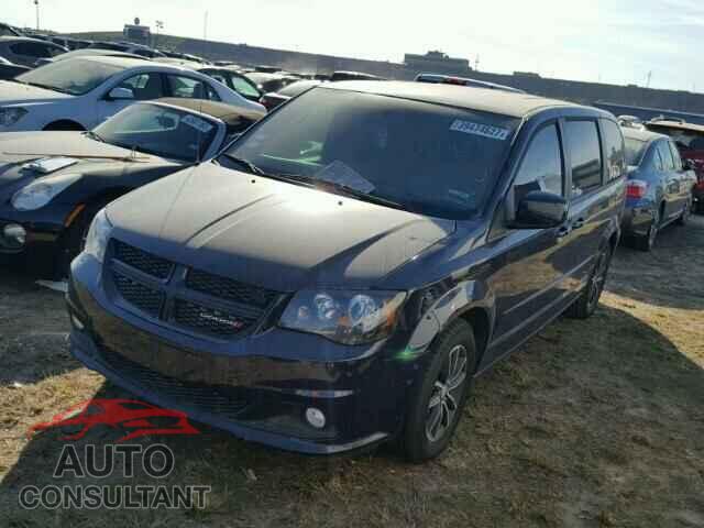 DODGE CARAVAN 2016 - 2C4RDGEG9GR123872