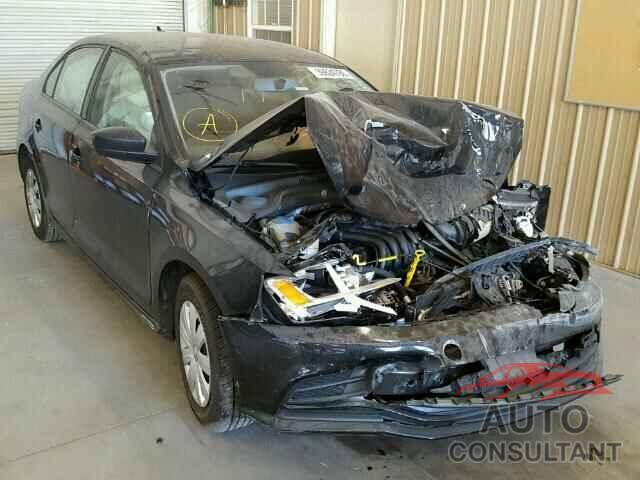 VOLKSWAGEN JETTA 2015 - 3VW2K7AJ0FM265684