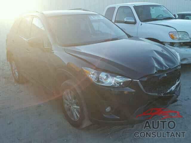 MAZDA CX-5 2015 - JM3KE2CY0F0471900