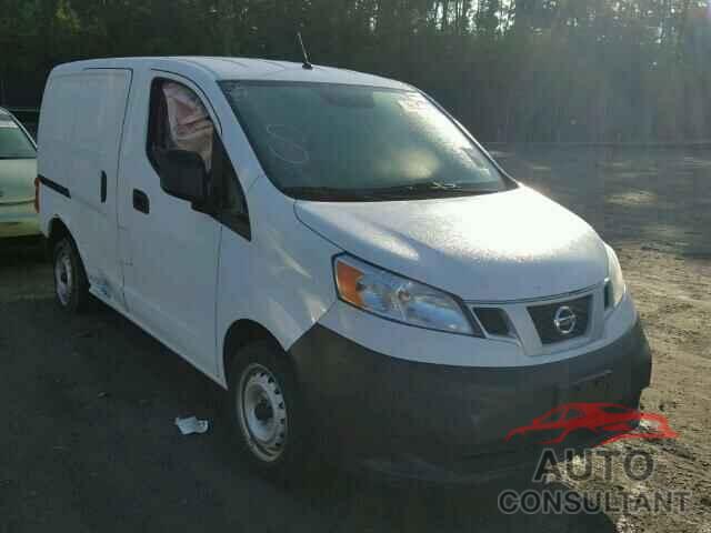 NISSAN NV 2016 - 3N6CM0KN1GK694448