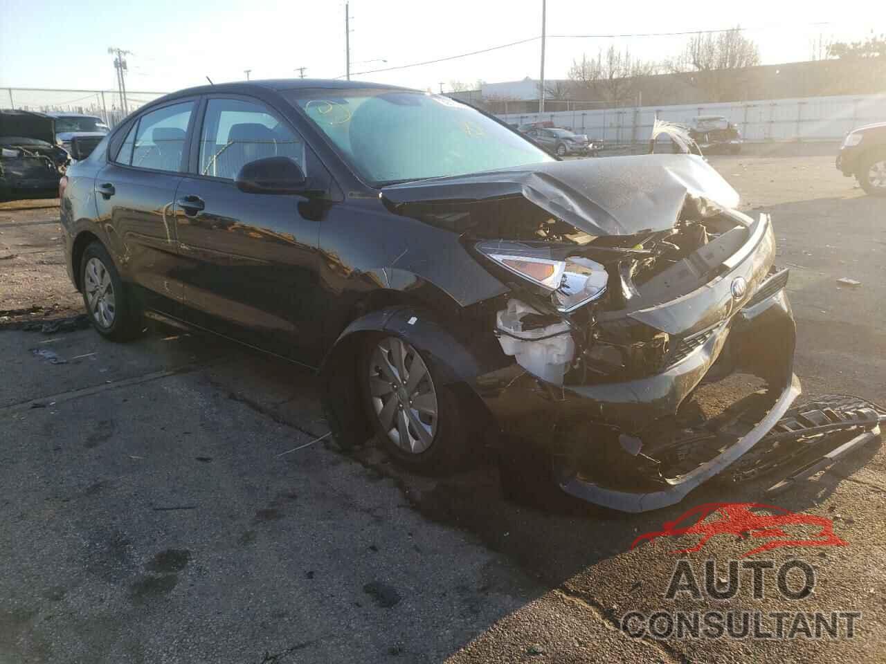 KIA RIO 2020 - 3KPA24AD0LE346665