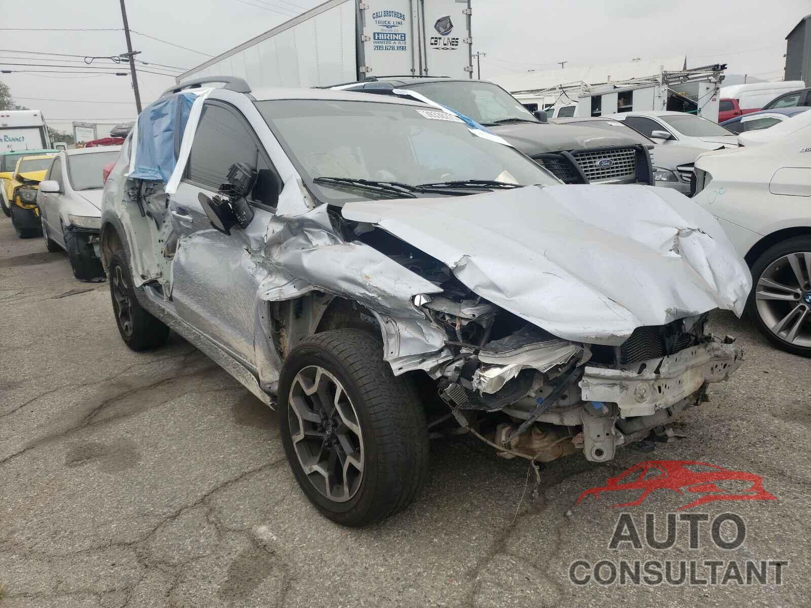 SUBARU CROSSTREK 2016 - JF2GPADCXG8257507