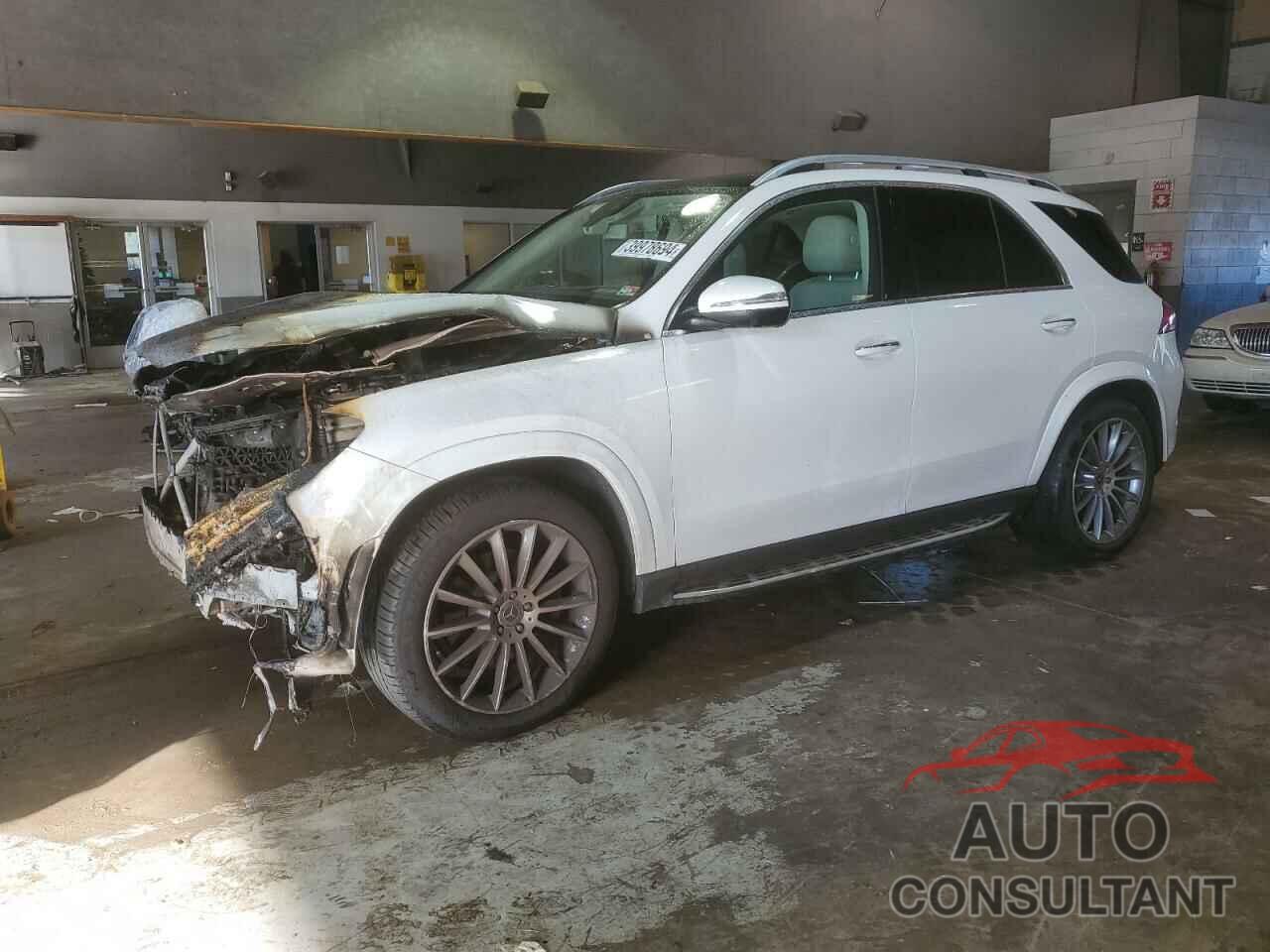 MERCEDES-BENZ GLE-CLASS 2020 - 4JGFB4KE8LA185512