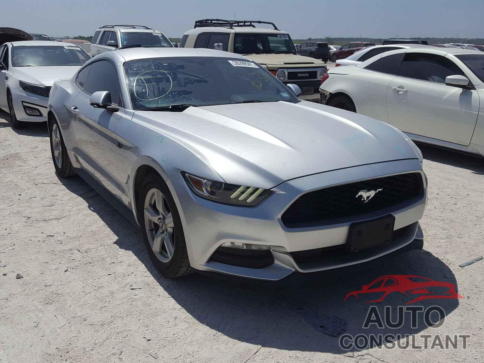 FORD MUSTANG 2016 - 1FA6P8AM1G5336247