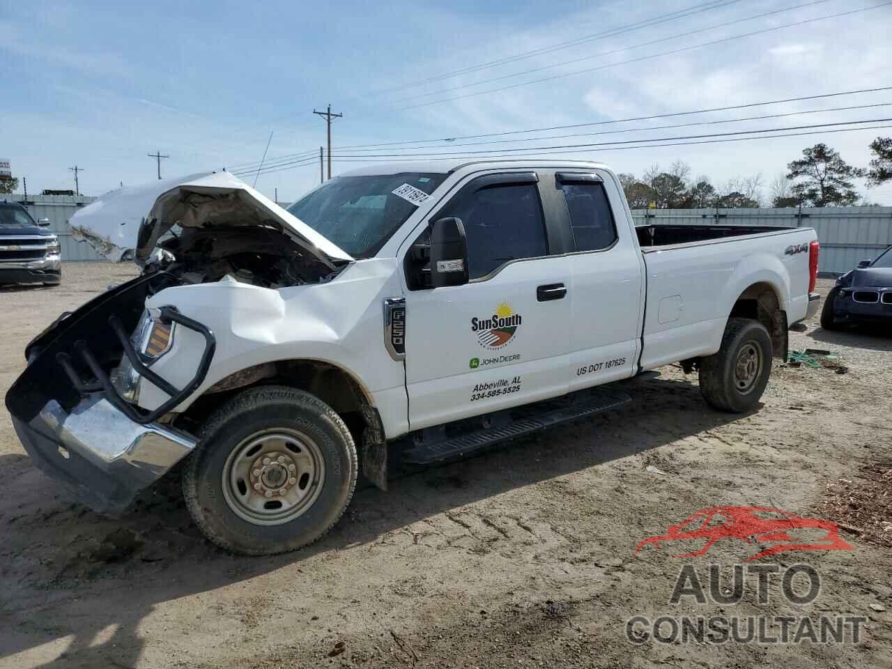 FORD F250 2019 - 1FT7X2B6XKEE24105