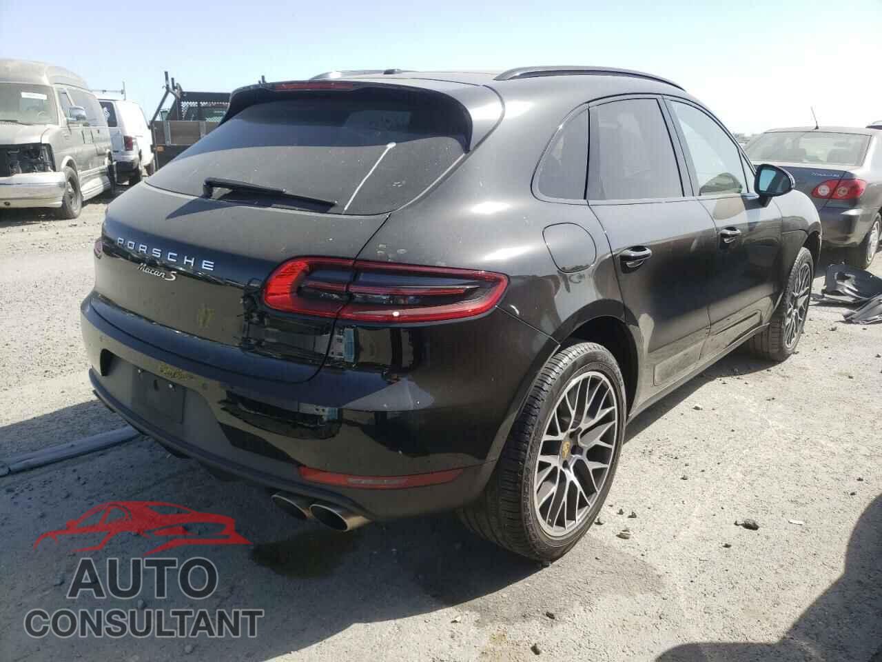 PORSCHE MACAN 2016 - WP1AB2A51GLB53580