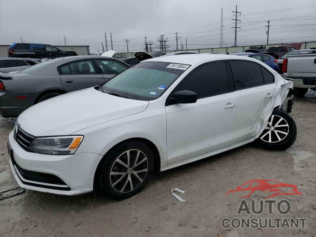 VOLKSWAGEN JETTA 2016 - 3VWD67AJ6GM389053