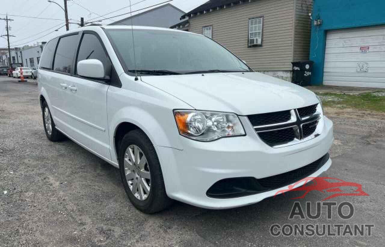 DODGE CARAVAN 2016 - 2C4RDGCG8GR249420