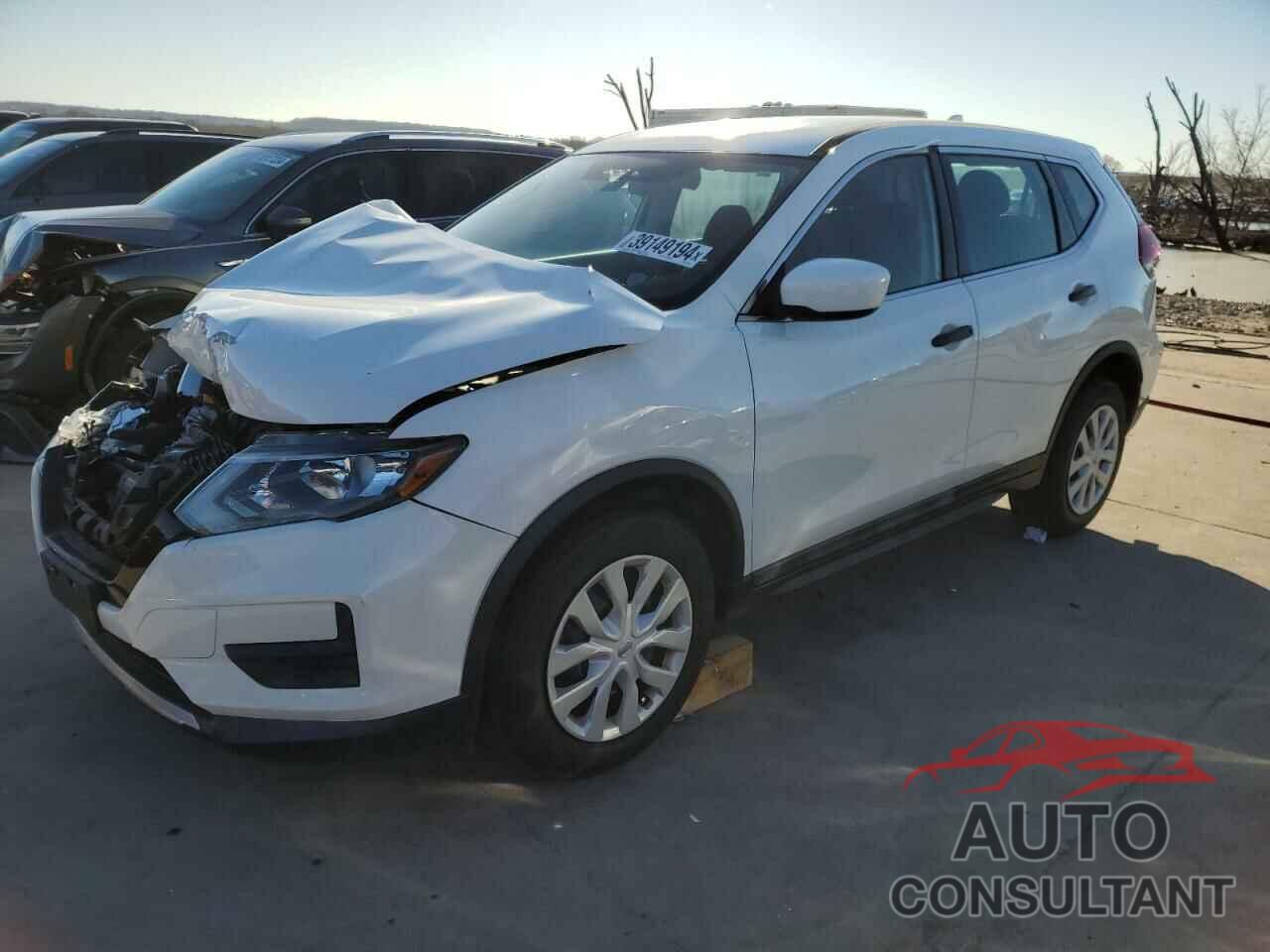 NISSAN ROGUE 2018 - 5N1AT2MT7JC733587