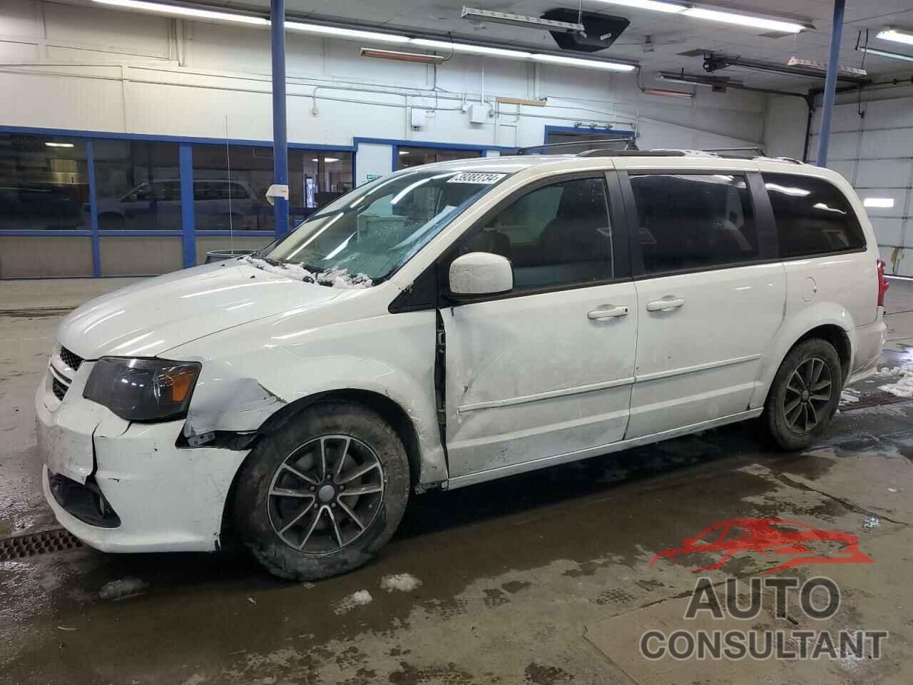 DODGE CARAVAN 2017 - 2C4RDGEGXHR798468