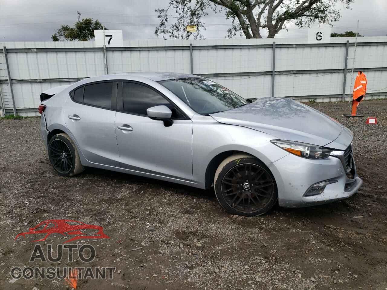MAZDA 3 2017 - 3MZBN1U7XHM112267