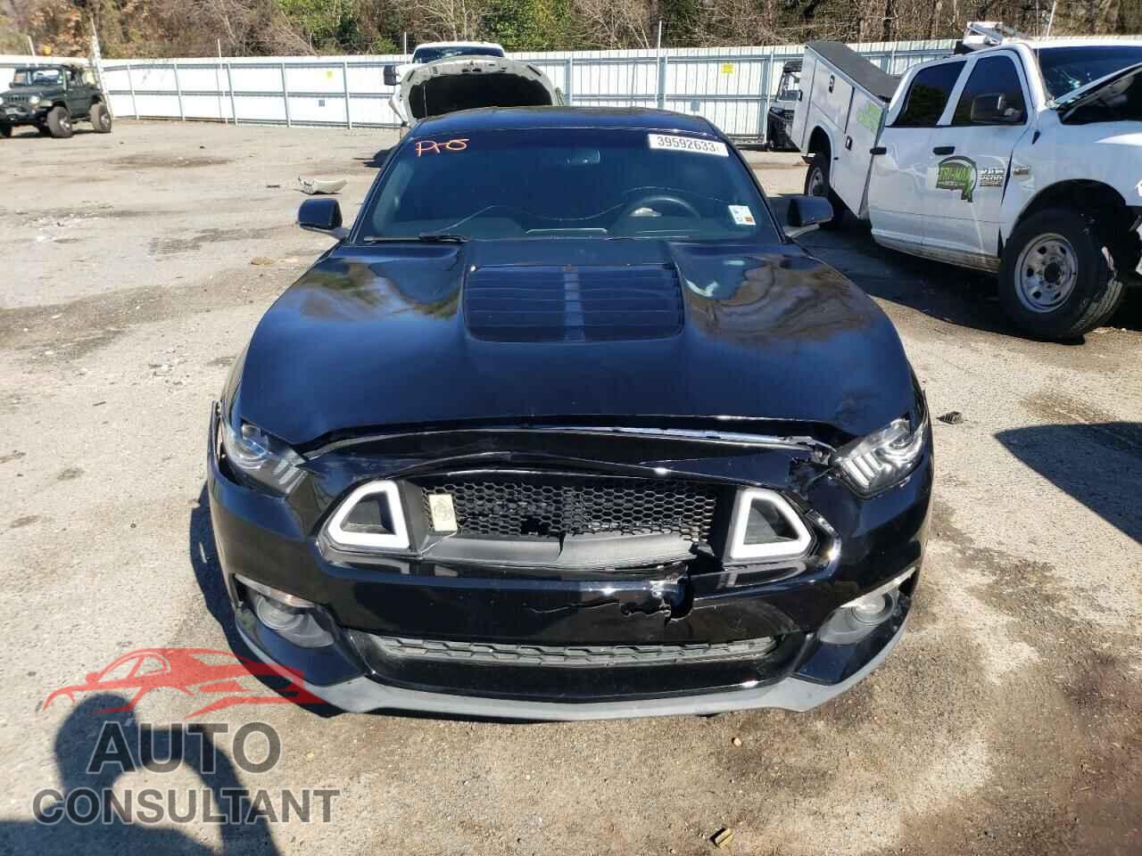 FORD MUSTANG 2015 - 1FA6P8TH3F5340802
