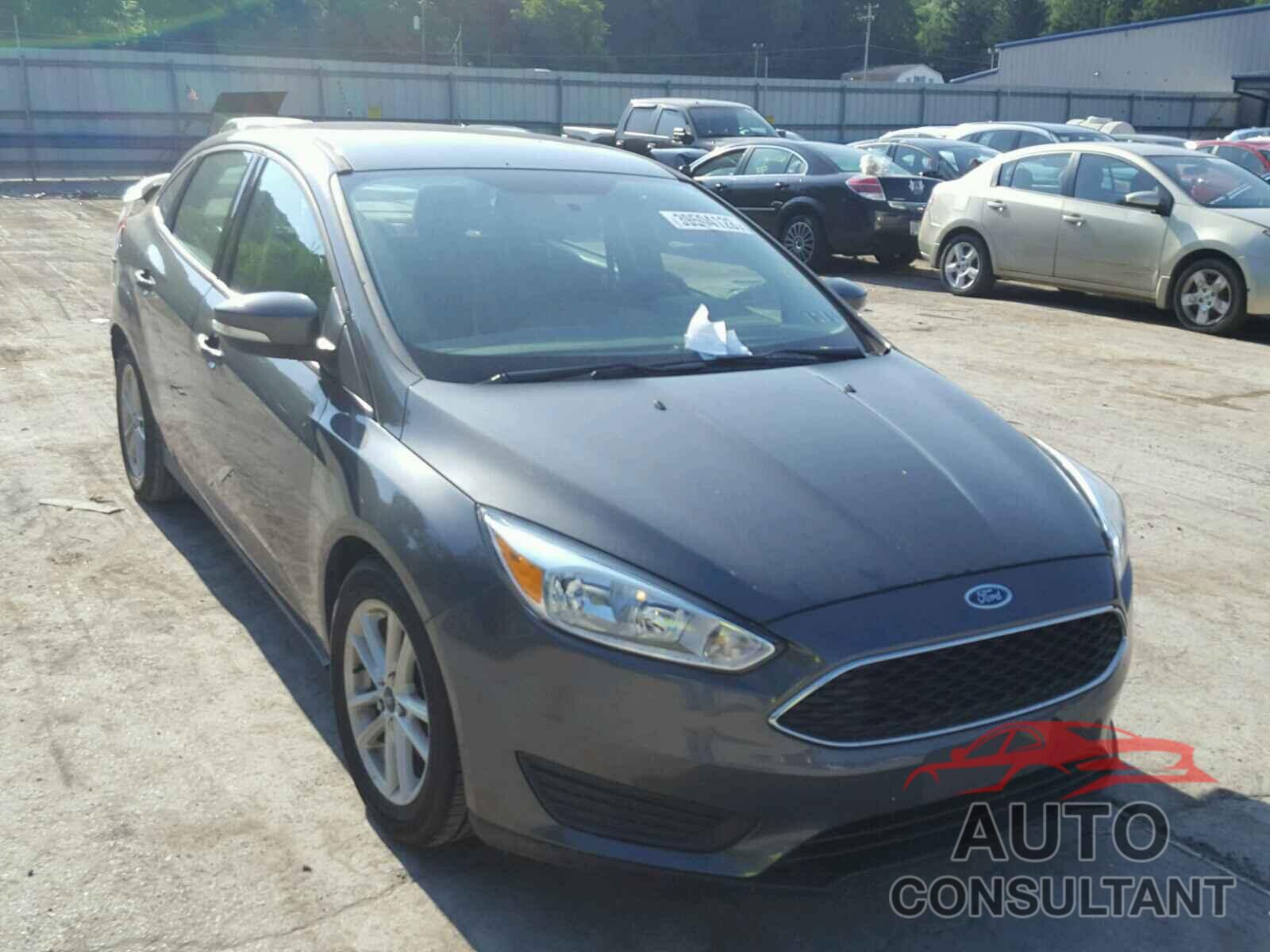 FORD FOCUS 2016 - 1FADP3F25GL274753