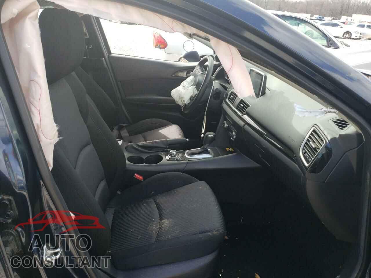MAZDA 3 2016 - 3MZBM1M71GM328722