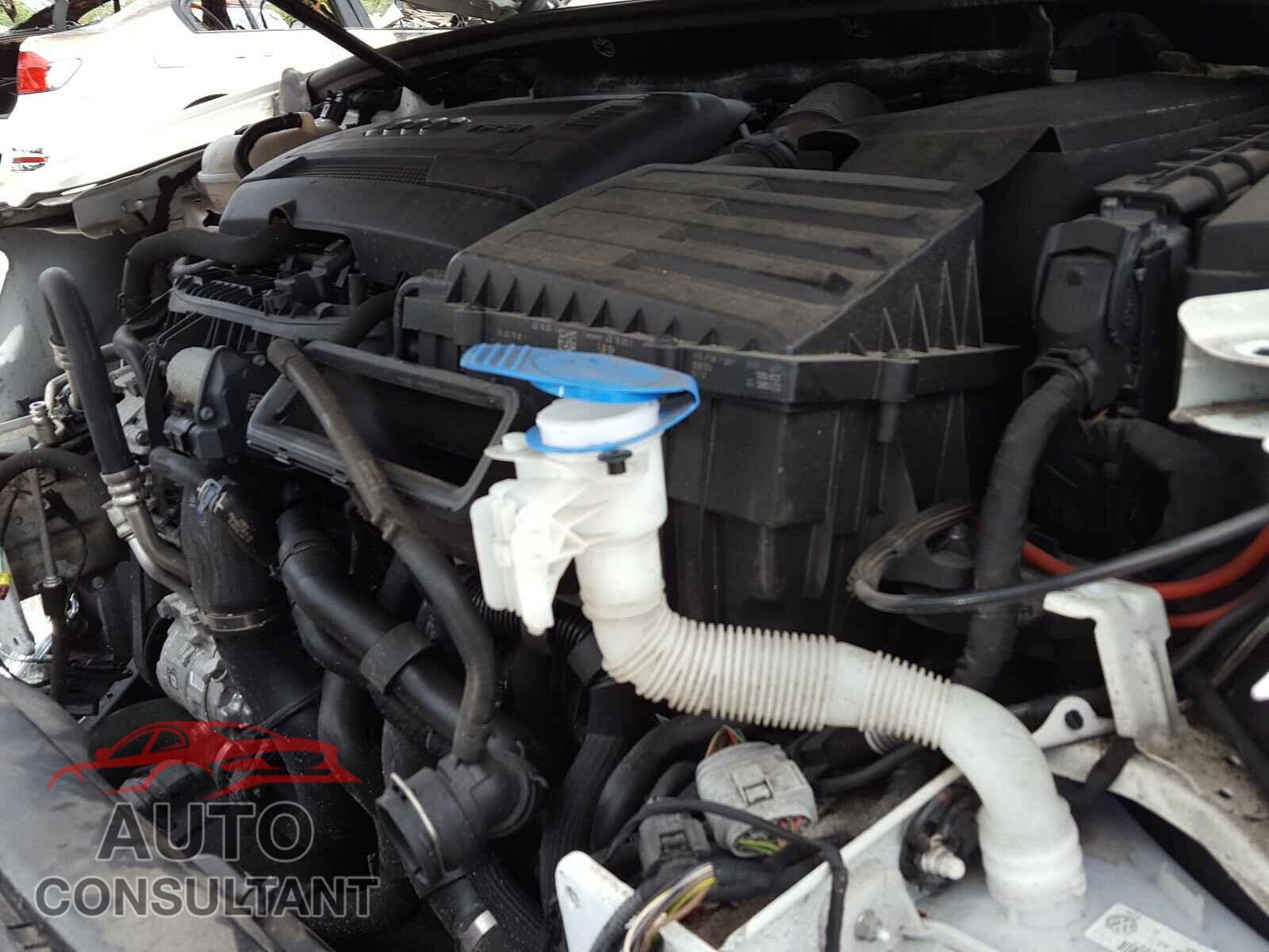 AUDI A3 2016 - WAUA7GFF8G1017960