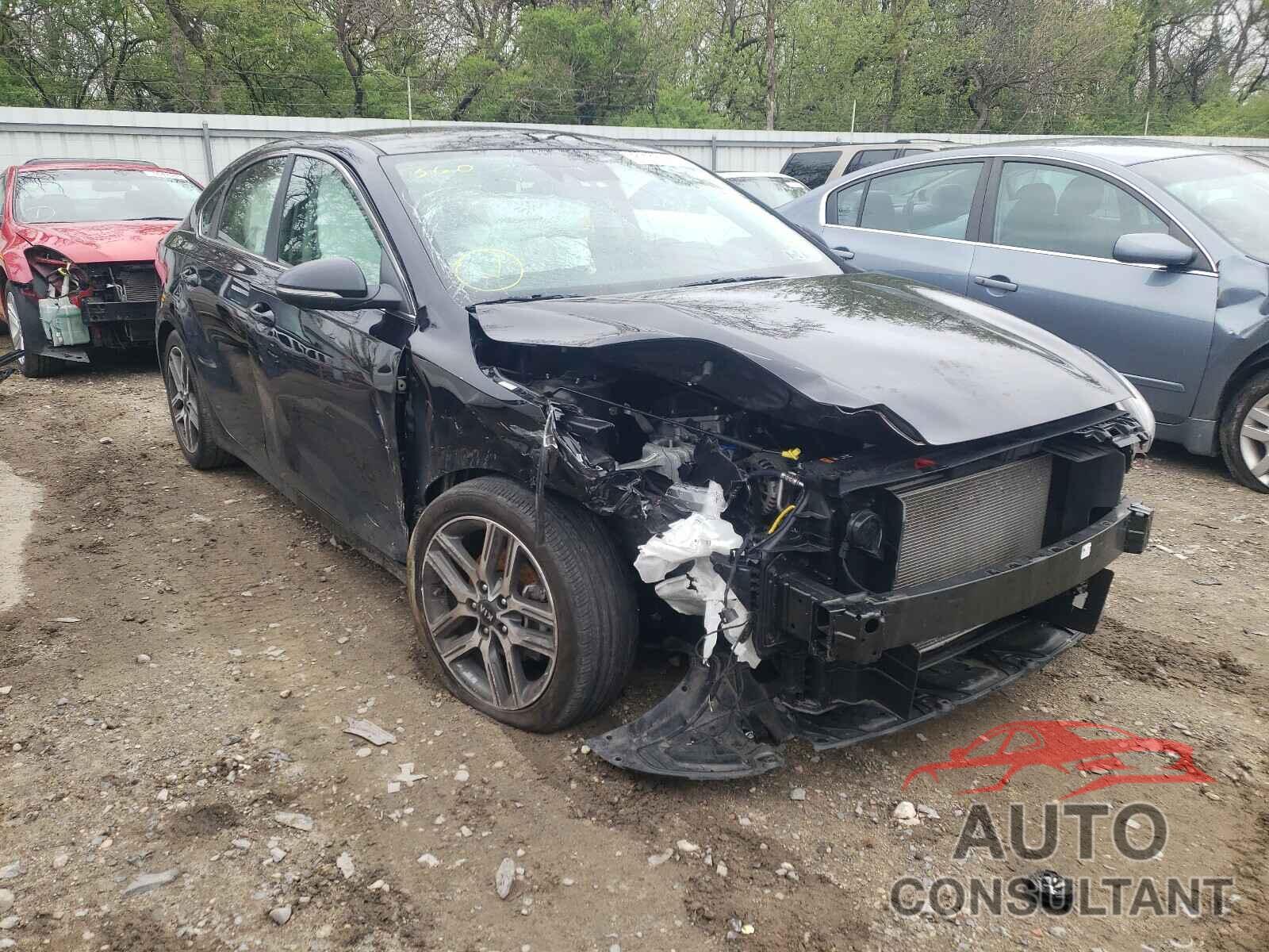 KIA FORTE 2019 - 3KPF54AD2KE118484