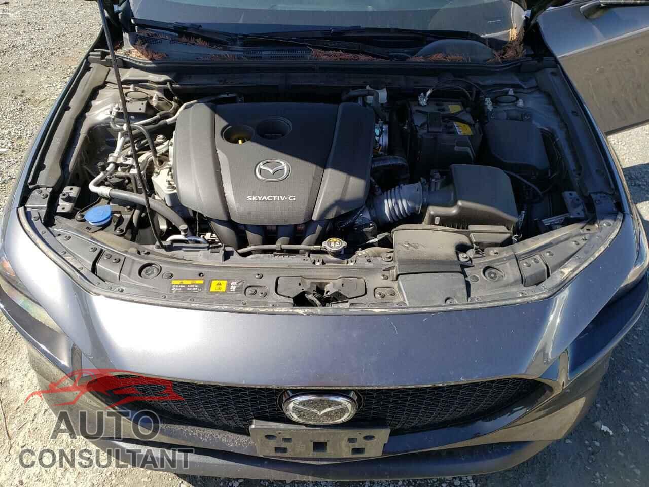 MAZDA 3 2019 - JM1BPBJM2K1124561