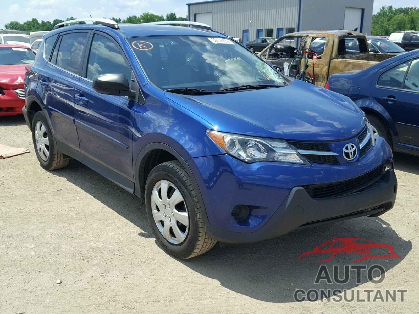 TOYOTA RAV4 LE 2015 - 2T3ZFREV0FW155263