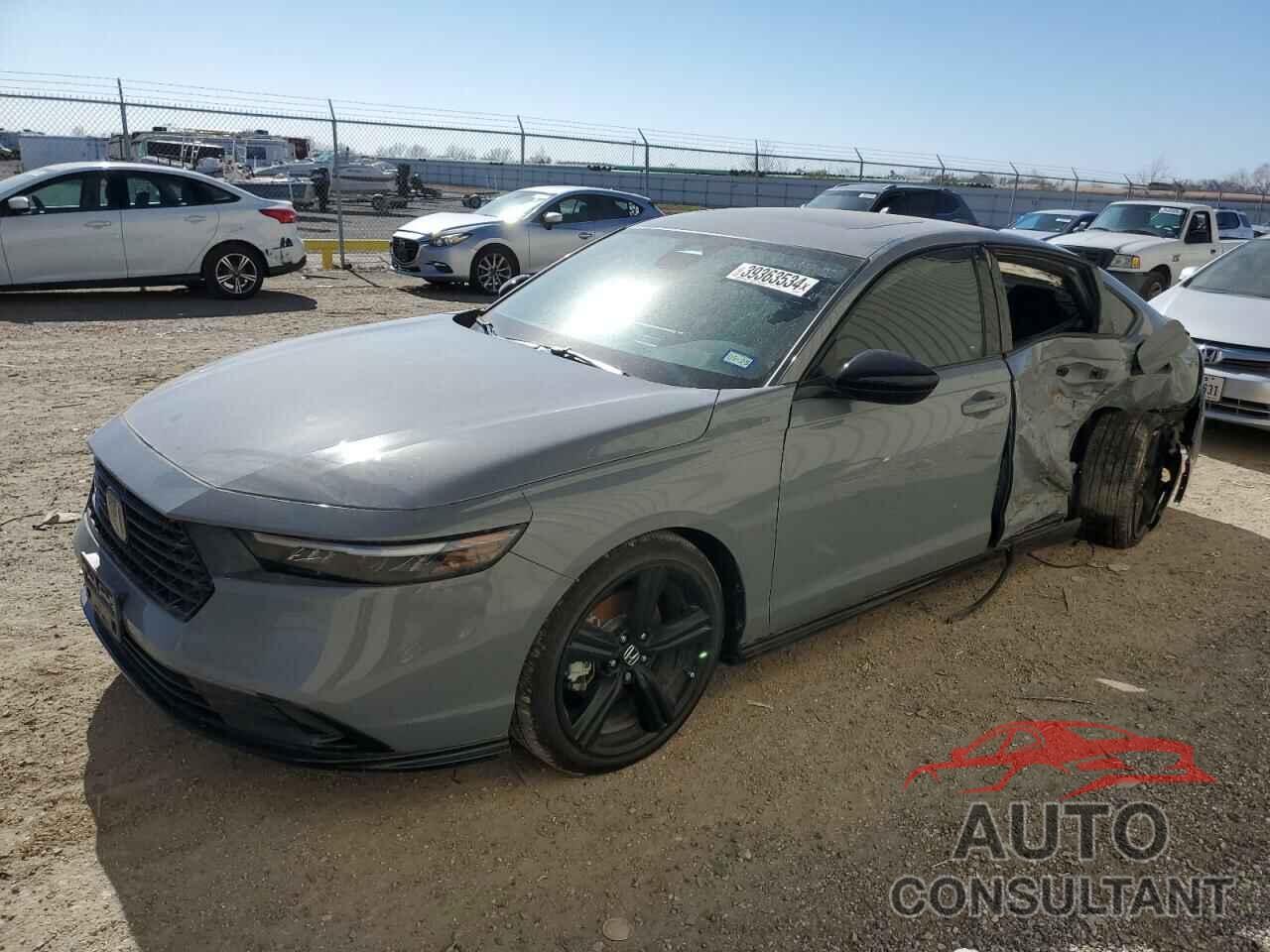HONDA ACCORD 2023 - 1HGCY2F73PA036812