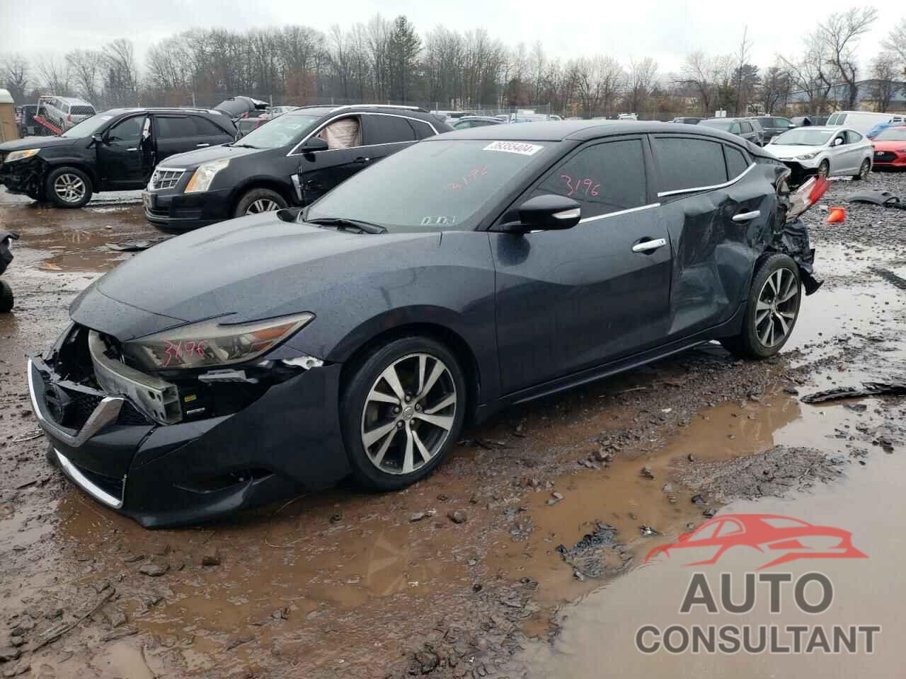 NISSAN MAXIMA 2016 - 1N4AA6APXGC429239