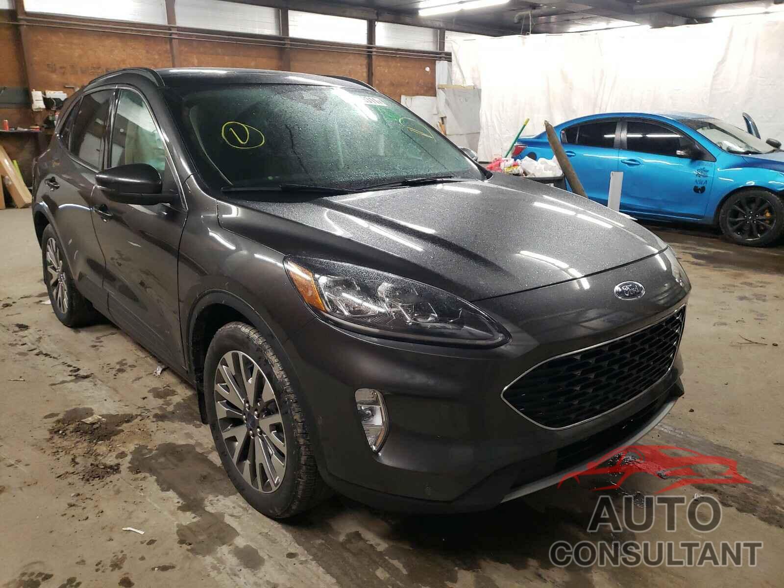 FORD ESCAPE 2020 - 1FMCU9DZ6LUB86540