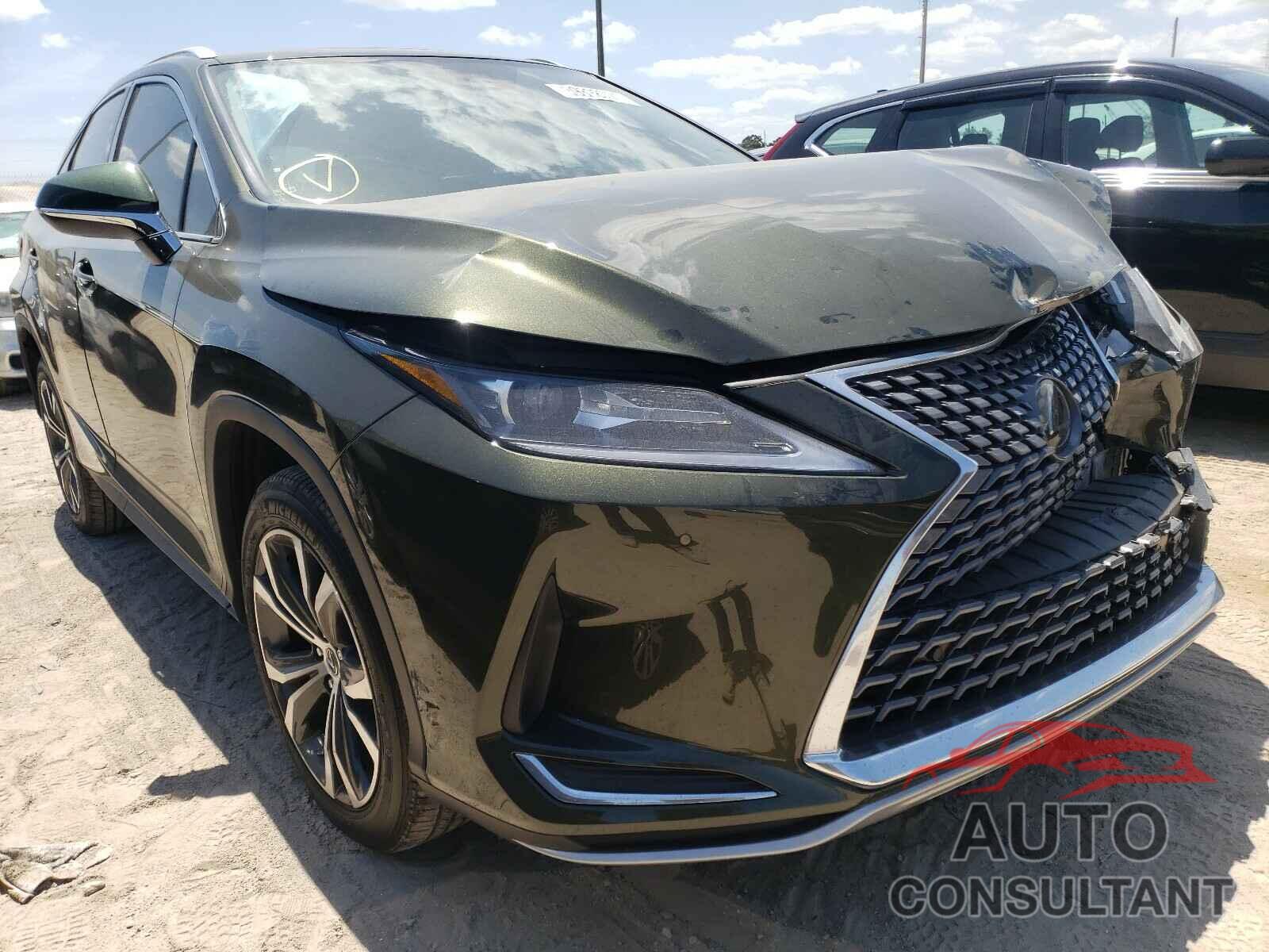 LEXUS RX350 2020 - 2T2HZMAA3LC156983