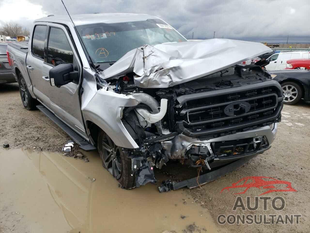 FORD F-150 2021 - 1FTFW1ED6MFB69257