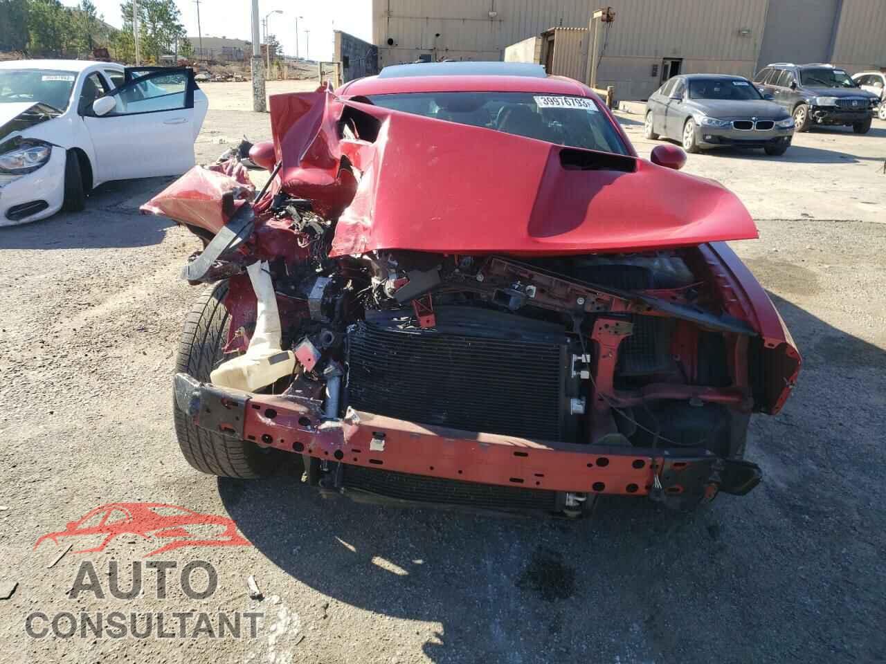DODGE CHALLENGER 2015 - 2C3CDZBG4FH869533