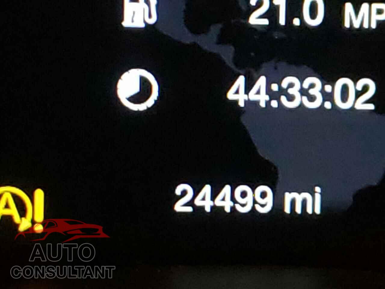 DODGE DURANGO 2021 - 1C4RDJEGXMC663233