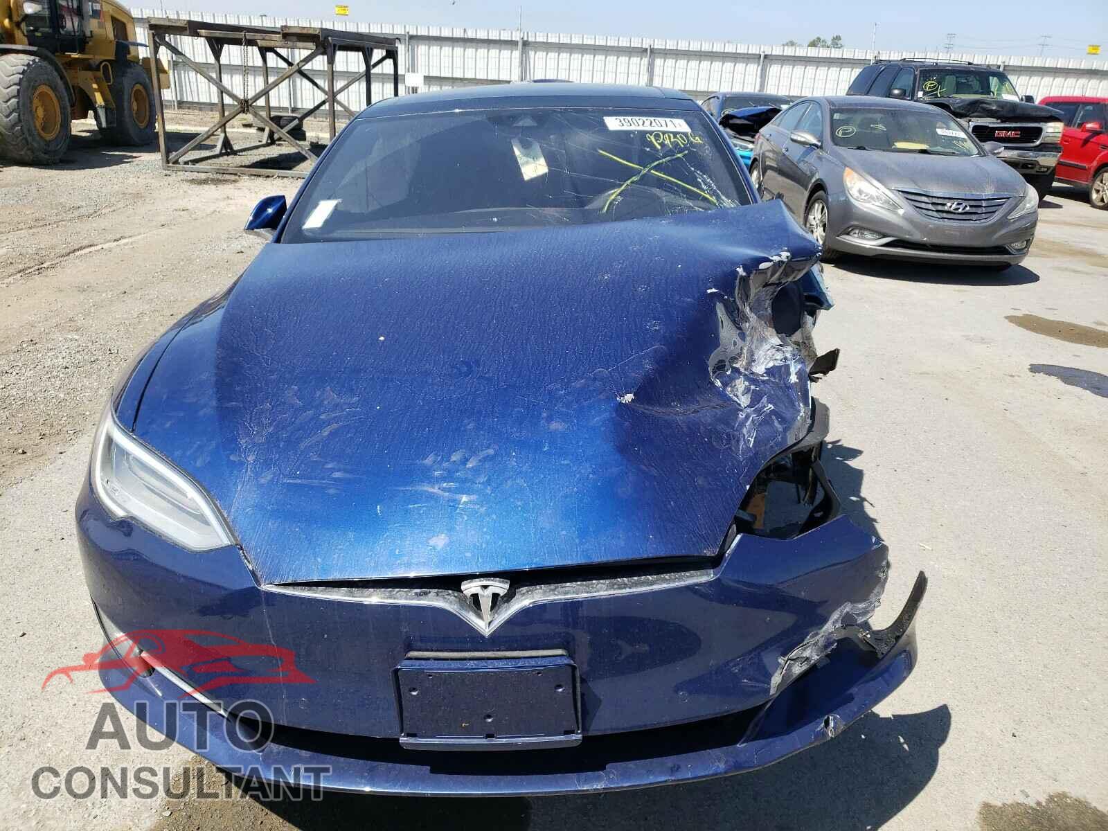 TESLA MODEL S 2016 - 5YJSA1E40GF143307
