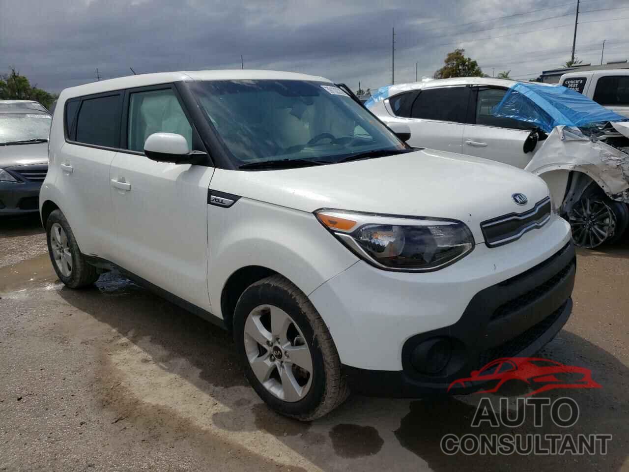 KIA SOUL 2019 - KNDJN2A22K7669592