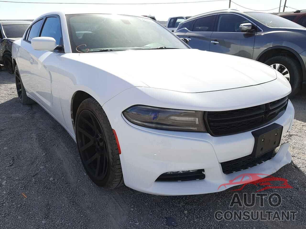 DODGE CHARGER 2016 - 2C3CDXHG6GH227876
