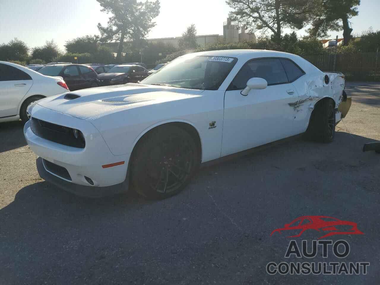 DODGE CHALLENGER 2021 - 2C3CDZFJ3MH631773