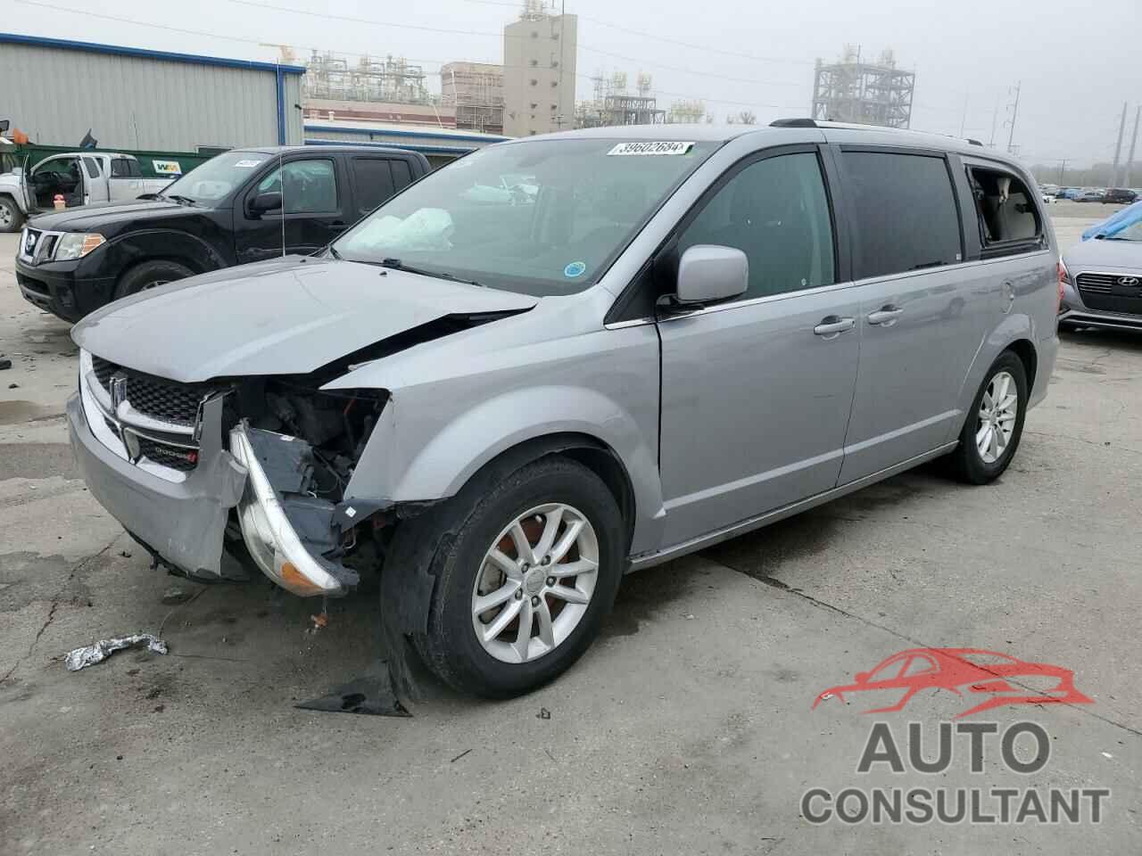 DODGE CARAVAN 2018 - 2C4RDGCG1JR326541