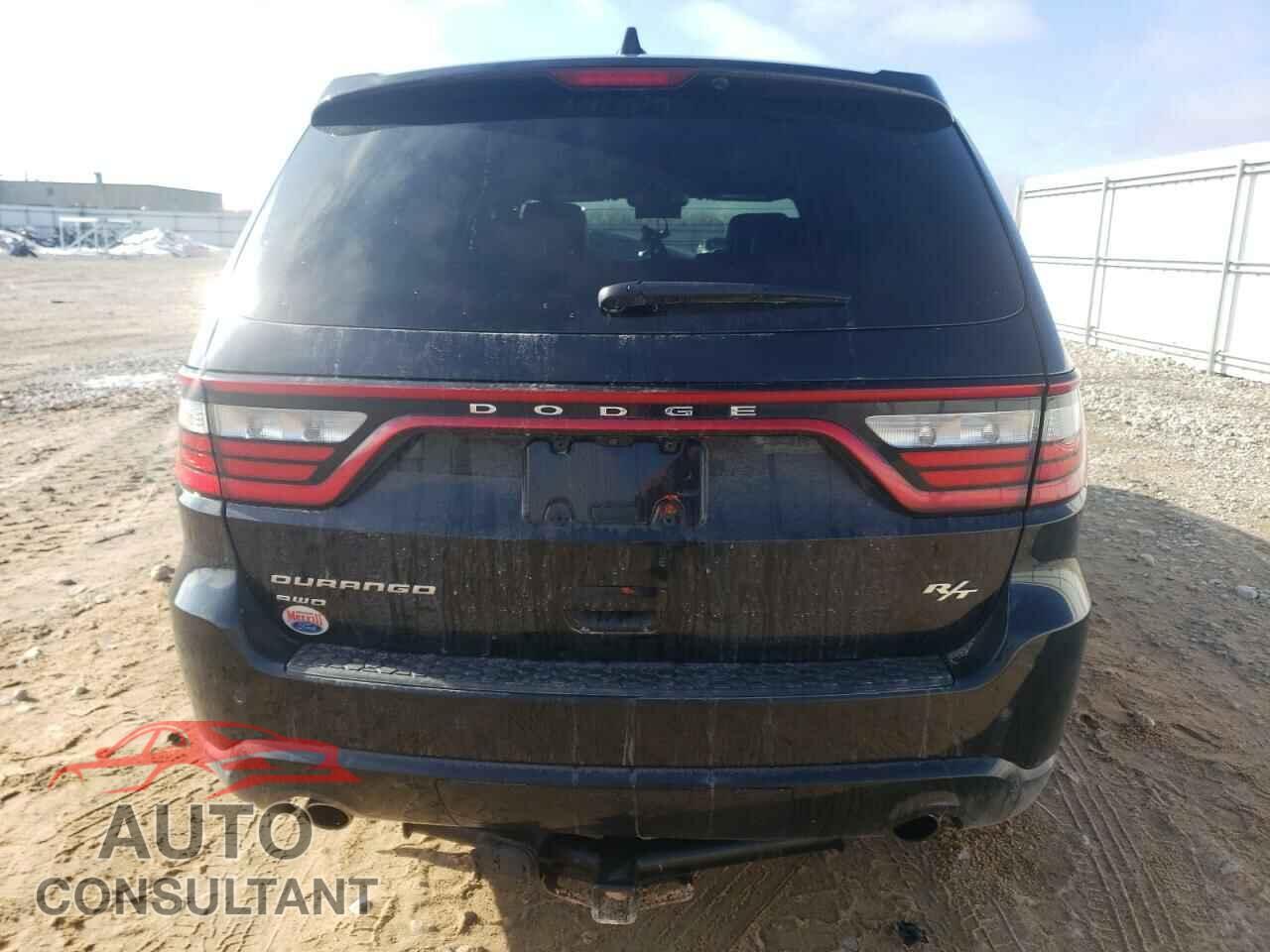 DODGE DURANGO 2017 - 1C4SDJCT2HC783311