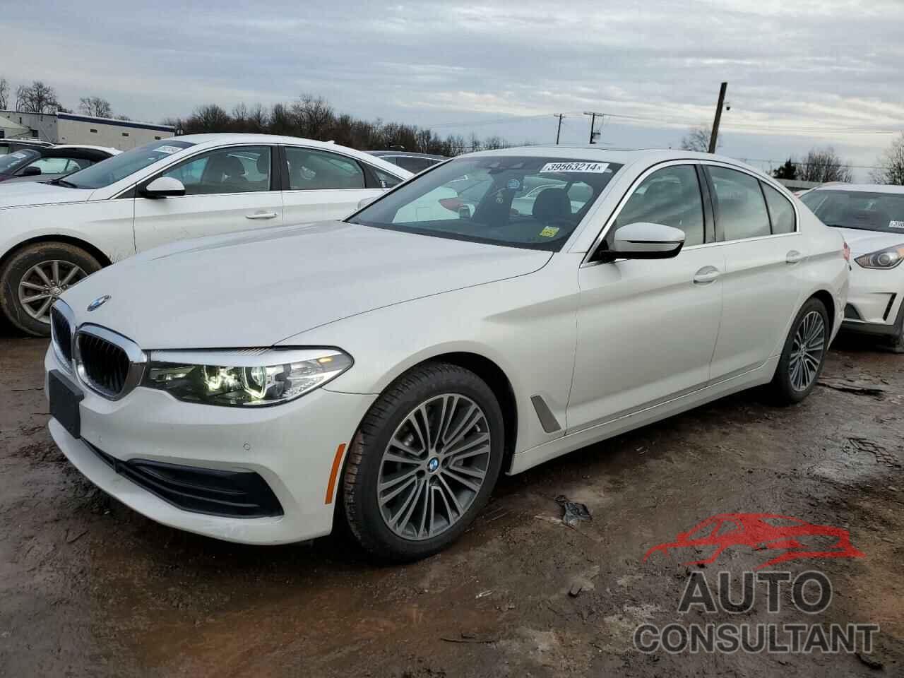 BMW 5 SERIES 2019 - WBAJA7C56KWW28787