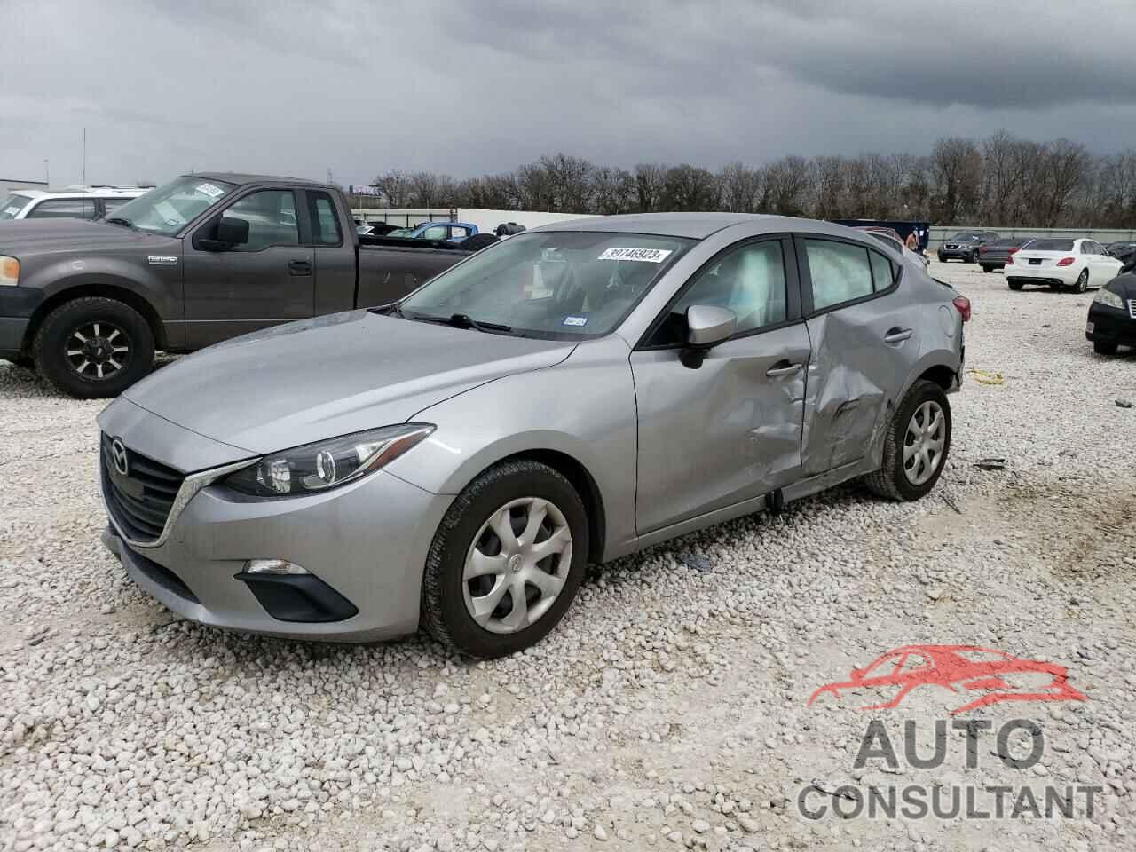 MAZDA 3 2015 - 3MZBM1U73FM230516