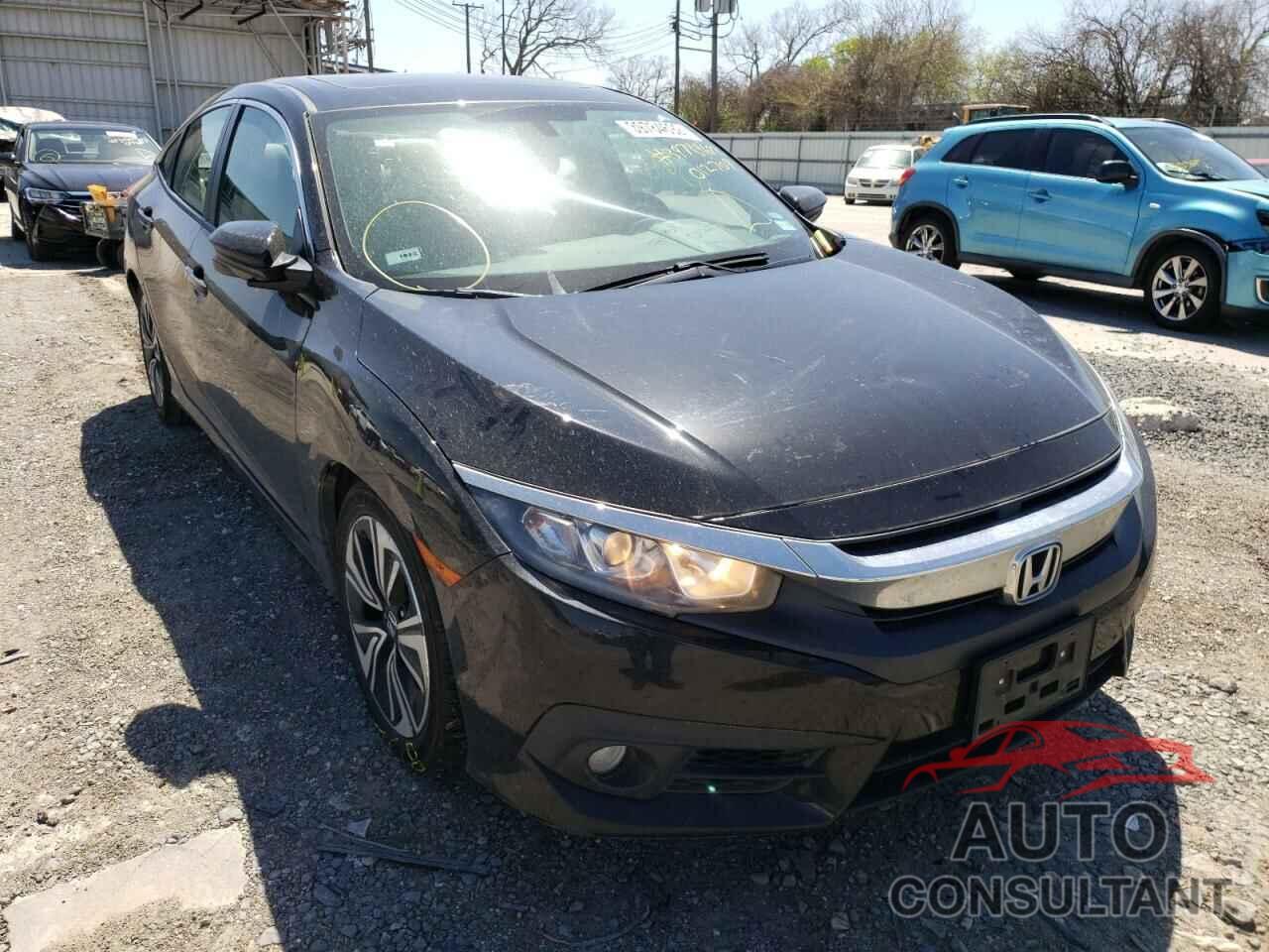 HONDA CIVIC 2017 - 19XFC1F30HE012709