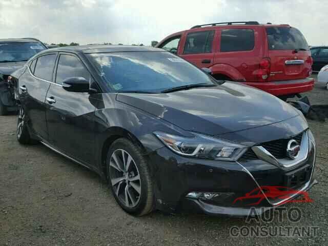 NISSAN MAXIMA 2016 - 1N4AA6AP8GC405098